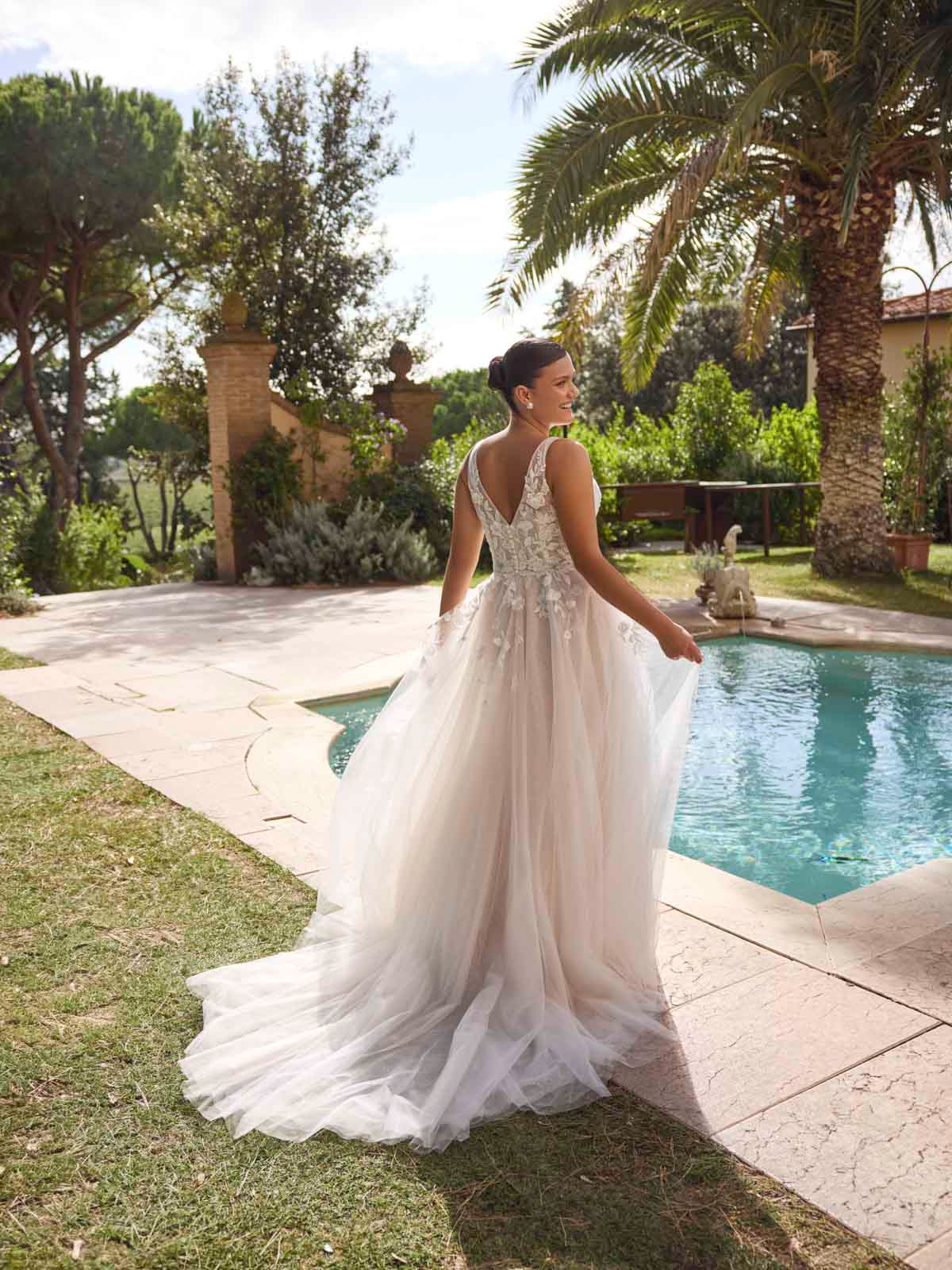 Modeca Curvy 2026 — abito 4